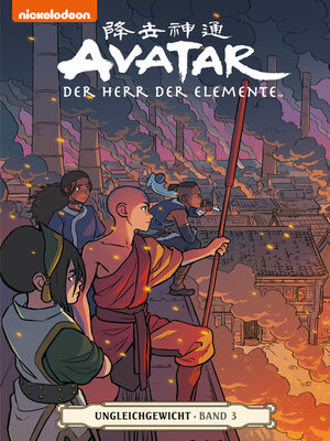cover image of Avatar – Der Herr der Elemente 19